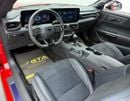 Ford Mustang DARK HORSE 5.0 (500HP) A/T 2025 Ford Mustang Dark Horse, 2030 Ford Warranty + Service Pack, Low Km, 