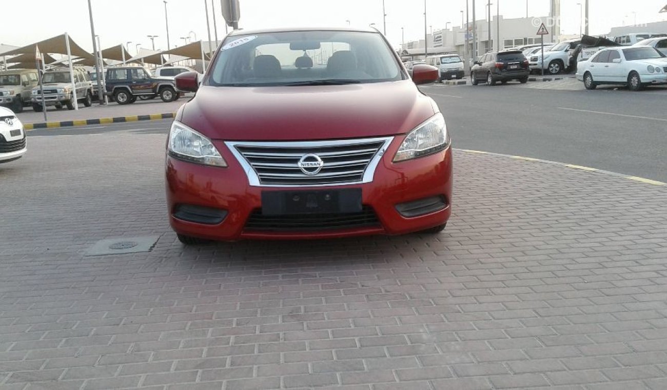 Nissan Sentra