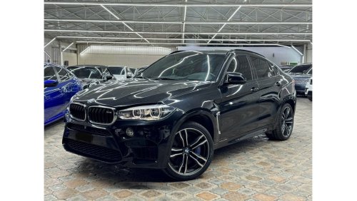 بي أم دبليو X6 M Std