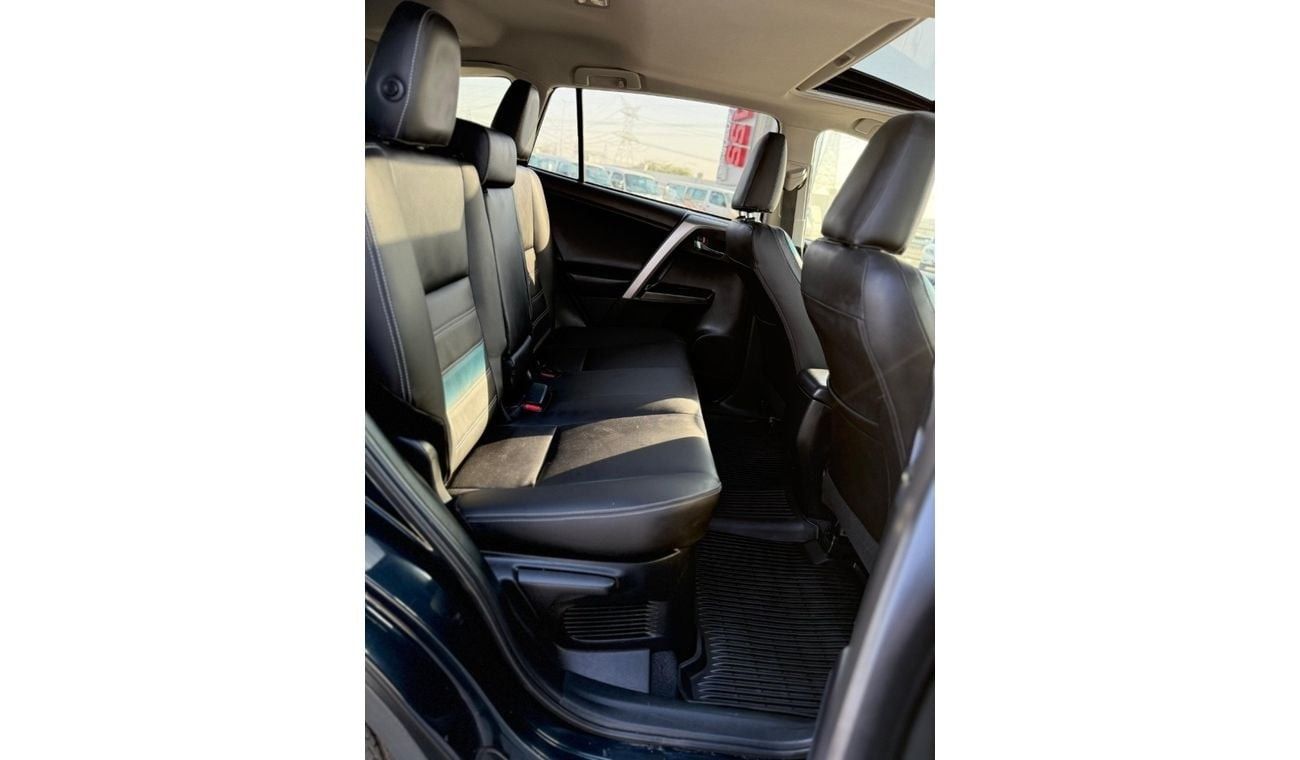 Toyota RAV4 Hybrid TOYOTA RAV4 XLE premium