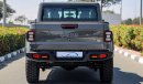 Jeep Gladiator Sand Runner 4X4 , V6 3.6L , 2022 , 0Km  , (ONLY FOR EXPORT)