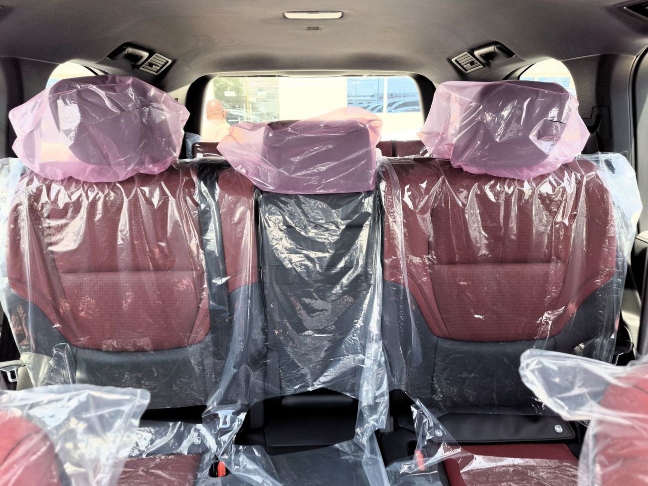 تويوتا لاند كروزر Toyota Landcruiser VXR 3.3L 2024 Black Diesel (Export Only)