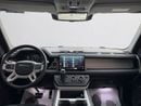 لاند روفر ديفندر 110 HSE X-DYNAMIC AGENCY WARRANTY & SERVICE CONTRACT UNTIL 2030  | LAND ROVER DEFENDER 110 HSE X-DYNAMIC | GCC SPECS
