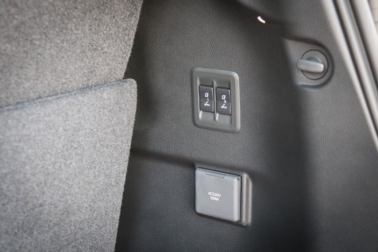تويوتا برادو Toyota Prado Adventure First Edition 2024 | Best Price