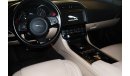 Jaguar XE Jaguar XE Prestige Plus 2017 GCC under Agency Warranty with Zero Down-Payment.