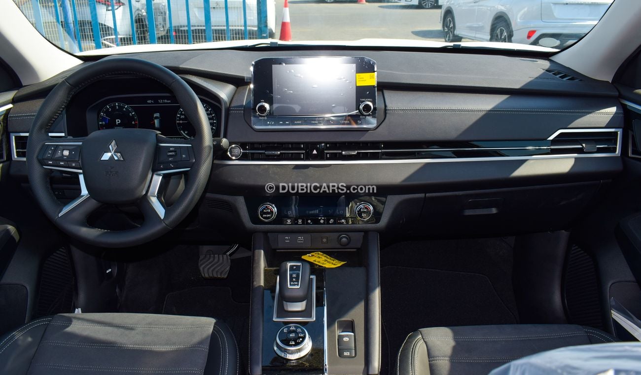 Mitsubishi Outlander 4WD  2.5L