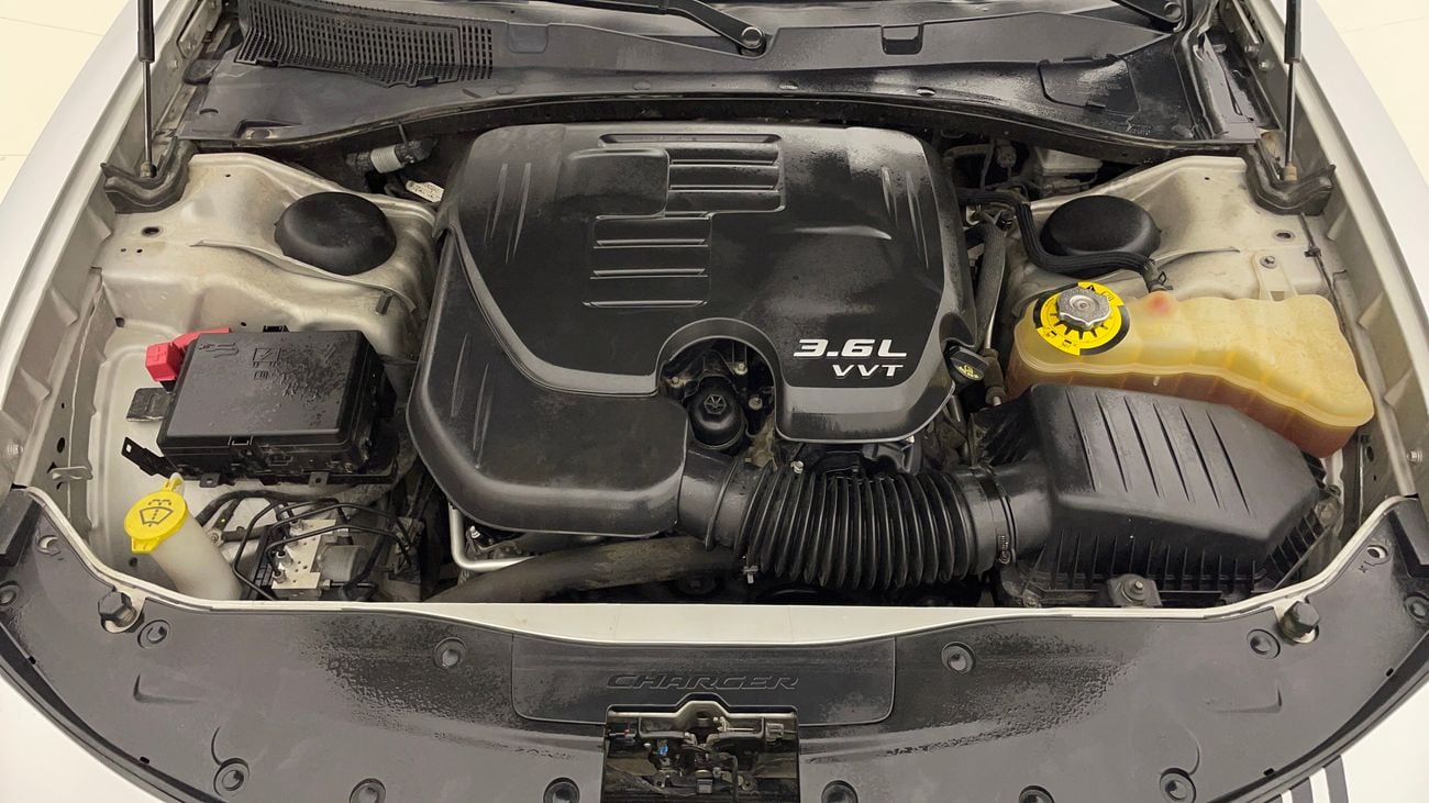 دودج تشارجر GT 3.6 | بدون دفعة مقدمة | اختبار القيادة في المنزل