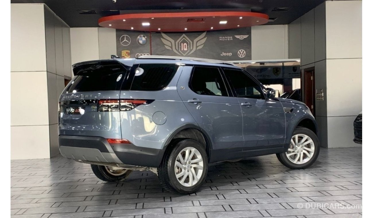 لاند روفر دسكفري AED 2650/MONTHLY | 2019 LAND ROVER DISCOVERY SI 6 | 7 SEATS | PANORAMIC VIEW | GCC | UNDER WARRANTY