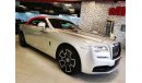 Rolls-Royce Dawn Black Badge Convertible zero miles