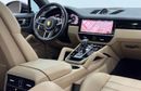 بورش كايان Base Coupe 2021 Porsche Cayenne Coupe, Warranty, Full Porsche Service History, Very Low Kms, GCC