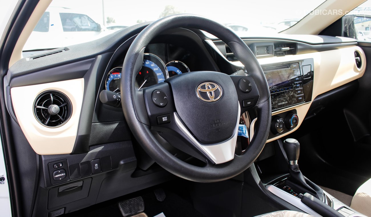 Toyota Corolla 1.6 XLi
