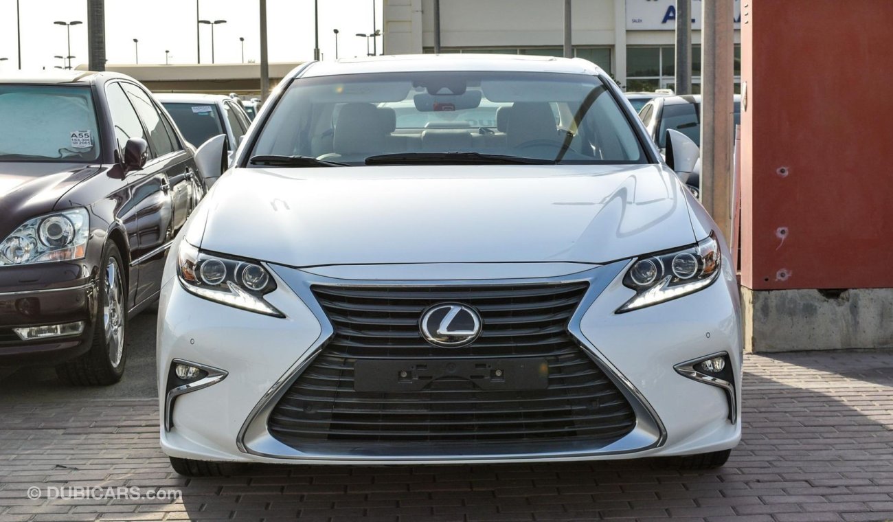 Lexus ES350