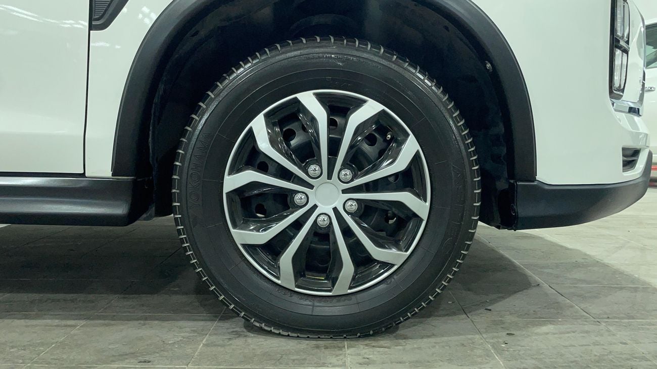 ميتسوبيشي ASX GLX MIDLINE 2024 GLX MID | AED 752/Month | 0 DP | 30 Day Return | Warranty | Service History
