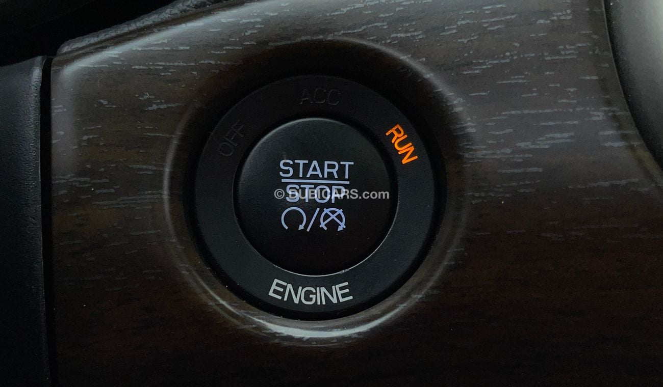 Jeep Grand Cherokee LIMITED 3.6 | Zero Down Payment | Free Home Test Drive