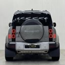 Land Rover Defender P400 90 HSE 3.0L (5 Seater) 2023 Land Rover Defender 90 P400 HSE, 2027 Land Rover Warranty + Service