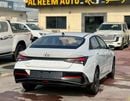 Hyundai Elantra HYUNDAI ELANTRA 1.5L ELITE GLX FULL OPTION MODEL 2025