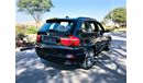 BMW X5 BMW X5 2010 MODEL WITH A VERY LOW MILAGE ONLY 107000 KM AND ORIGINAL PAINT