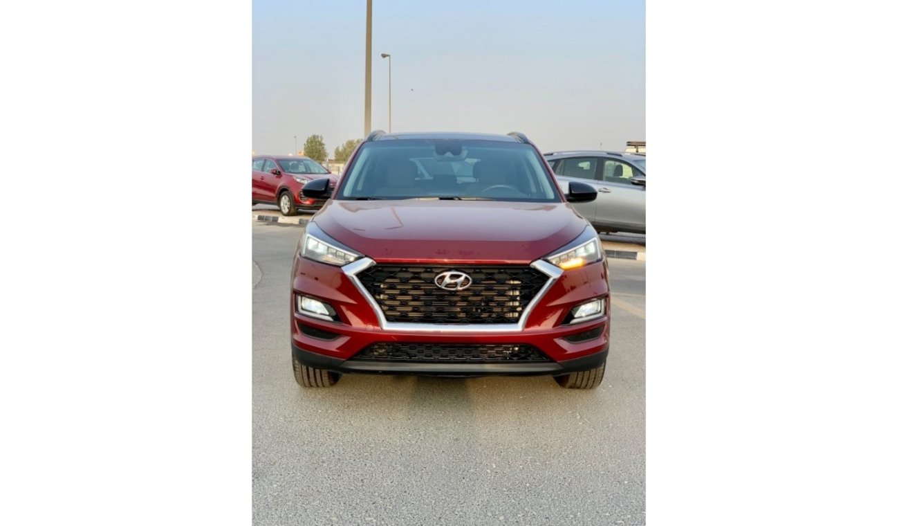 Hyundai Tucson LIMITED PANORAMIC VIEW FULL OPTION 2.0L V4 2019 US IMPORTED