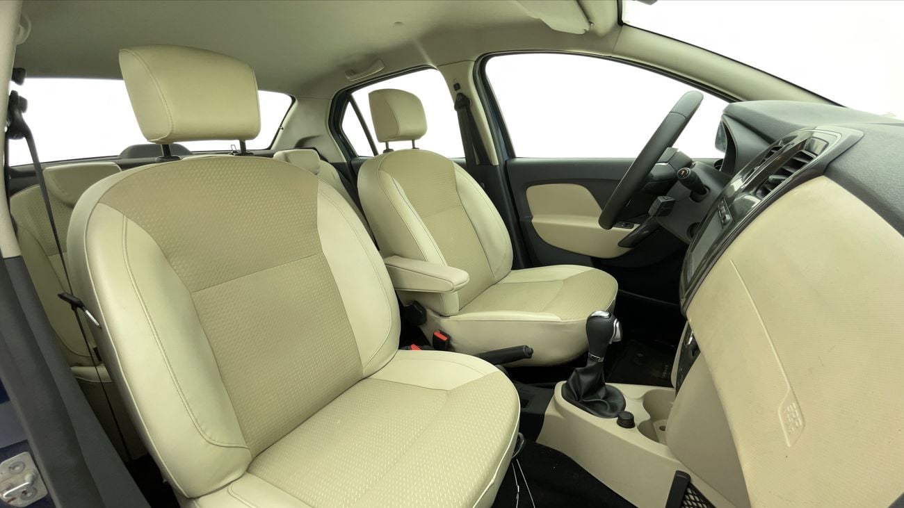 Renault Symbol LE 1.6 | Zero Down Payment | Home Test Drive