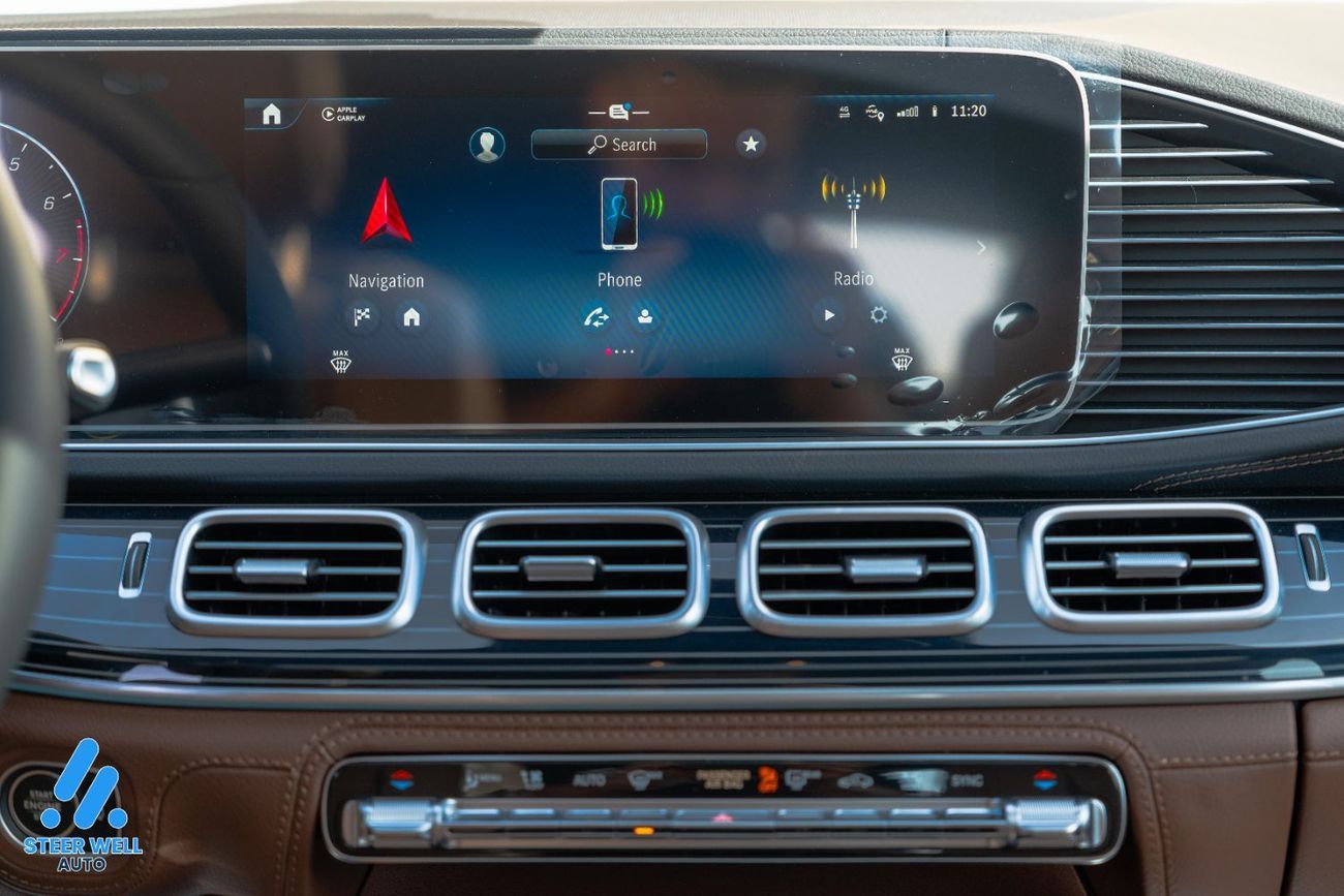 مرسيدس بنز GLE 450 GCC Specs | 3.0L | Warranty Included