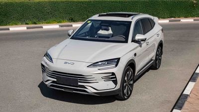 BYD Song Plus DM-i 112KM Honor Edition | 2025 | Ready Stock Limited QTY