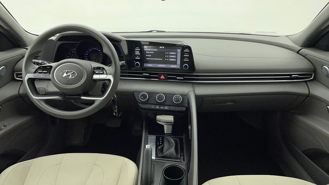 Hyundai Elantra SMART 1.6 | Zero Down Payment | Home Test Drive