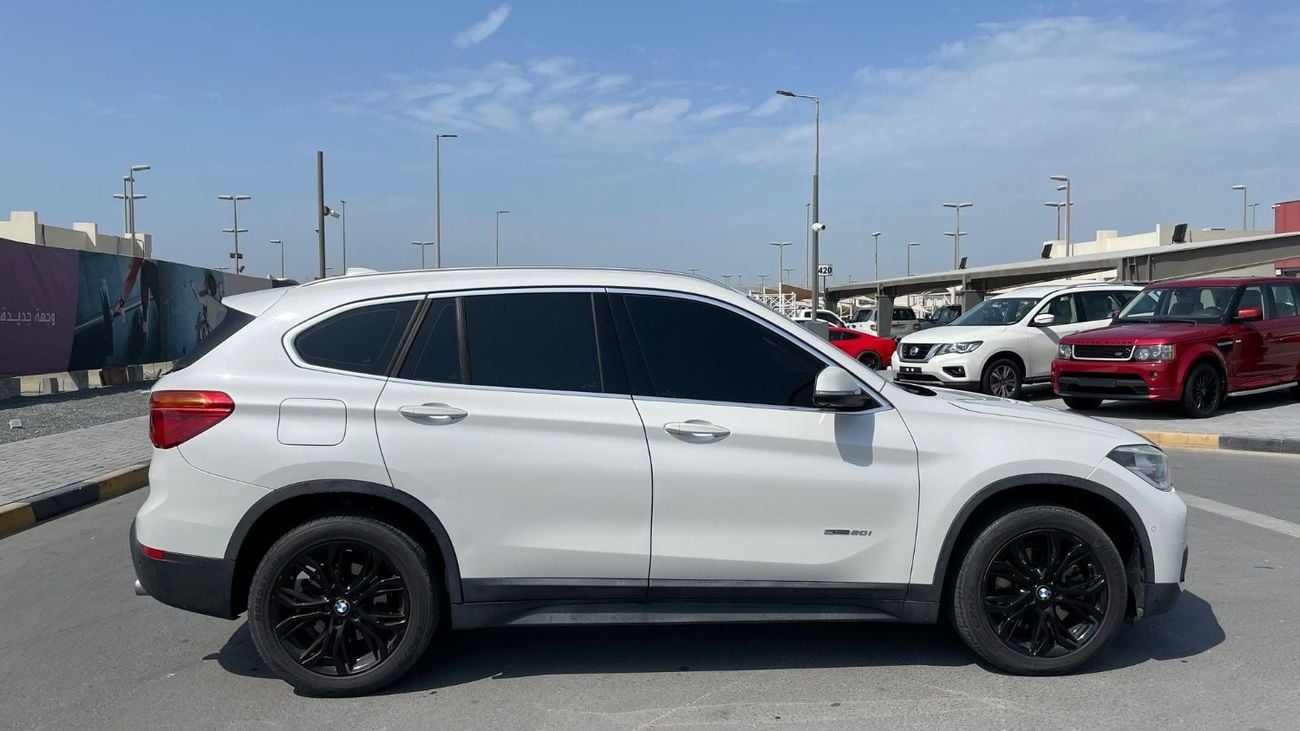 بي أم دبليو X1 GCC, SDrive 20i 2.0L