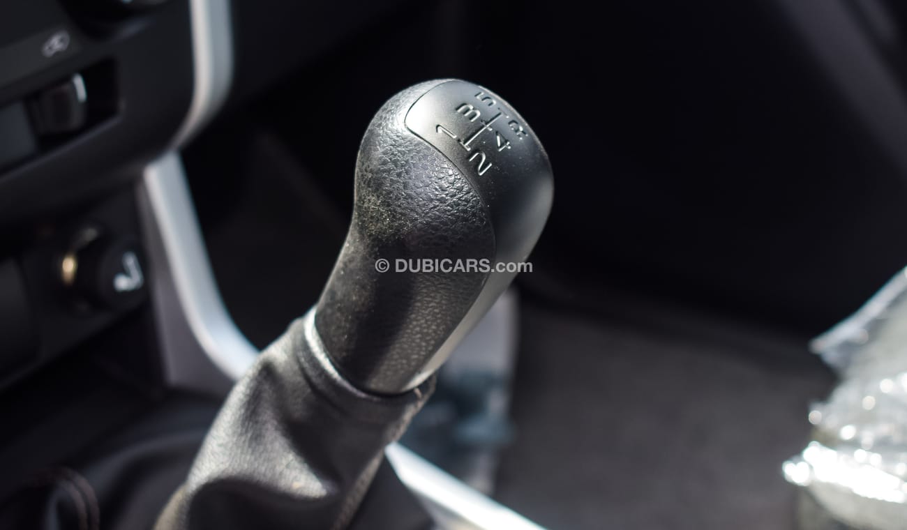 Isuzu DMax 2.5L DIESEL 4x4 LS