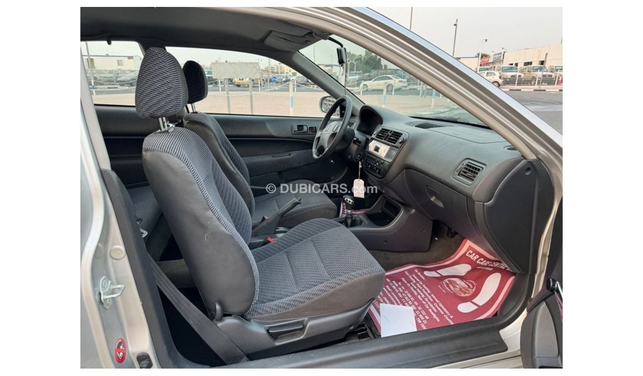 Honda Civic 1998 CLASSIC 1.4 I4 Manual Gear GERMANY 84300 KM