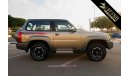 نيسان باترول سوبر سفاري 2021 Nissan Patrol Super Safari 4.8L V6 Auto 4x4 | Sunroof + P Sens (Front + Back) + Rear Cam | VAT