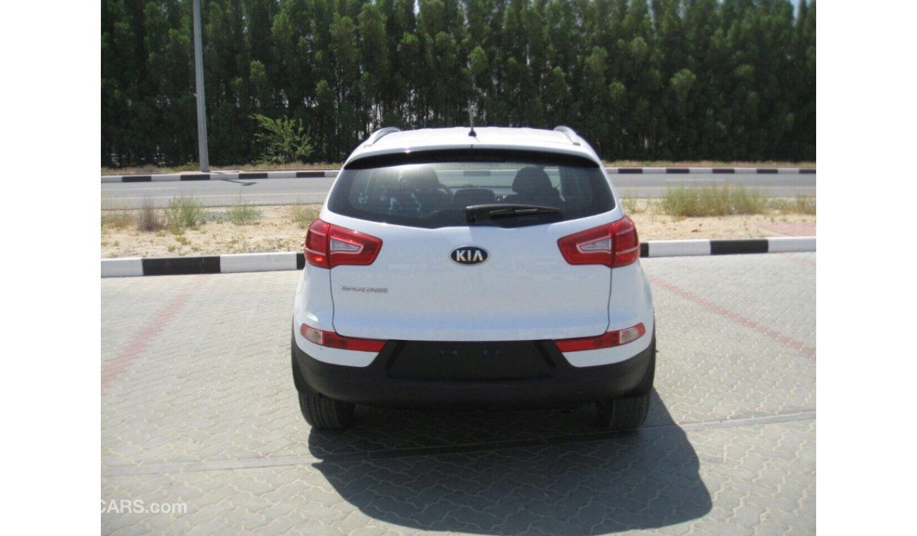 Kia Sportage 2014 4x2