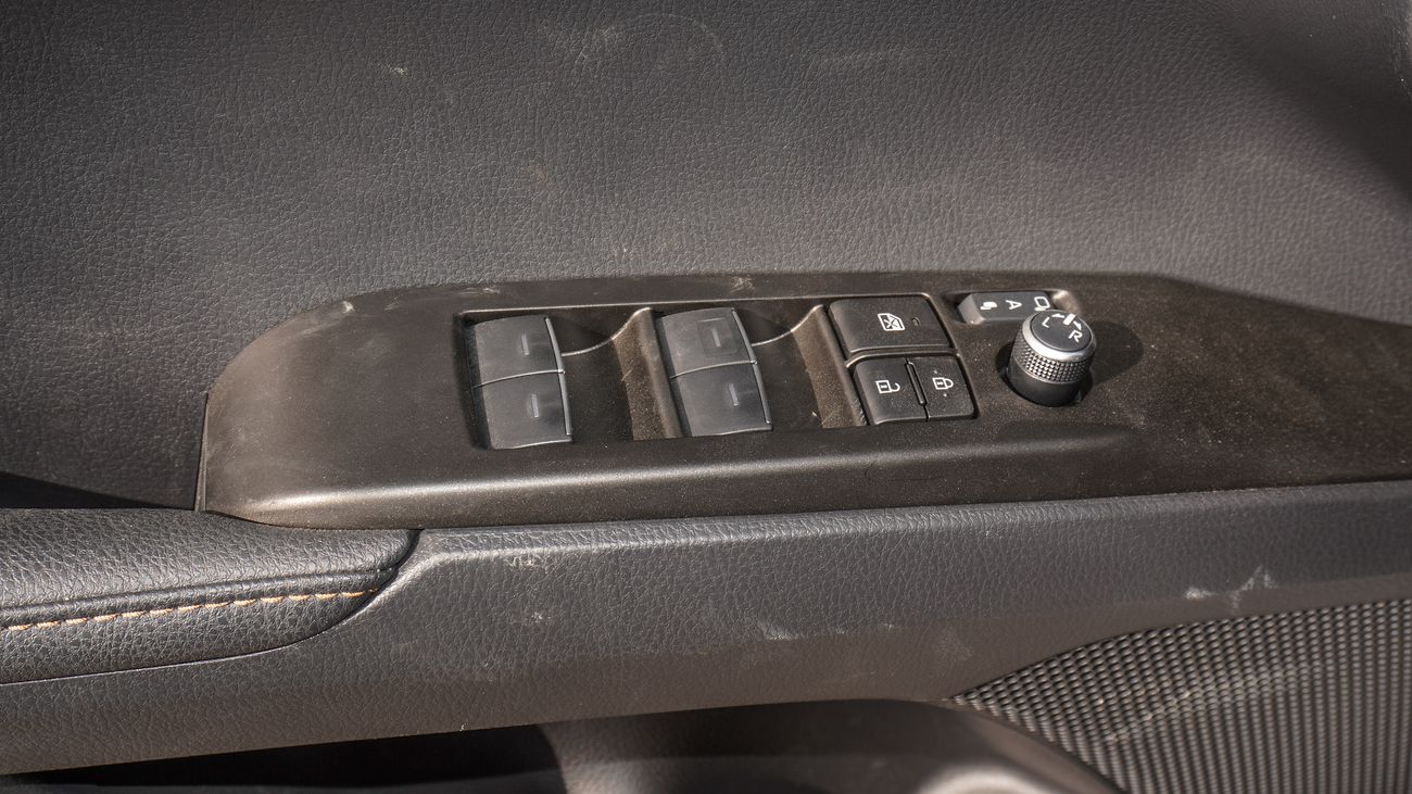 Toyota Camry GRANDE 2.5L