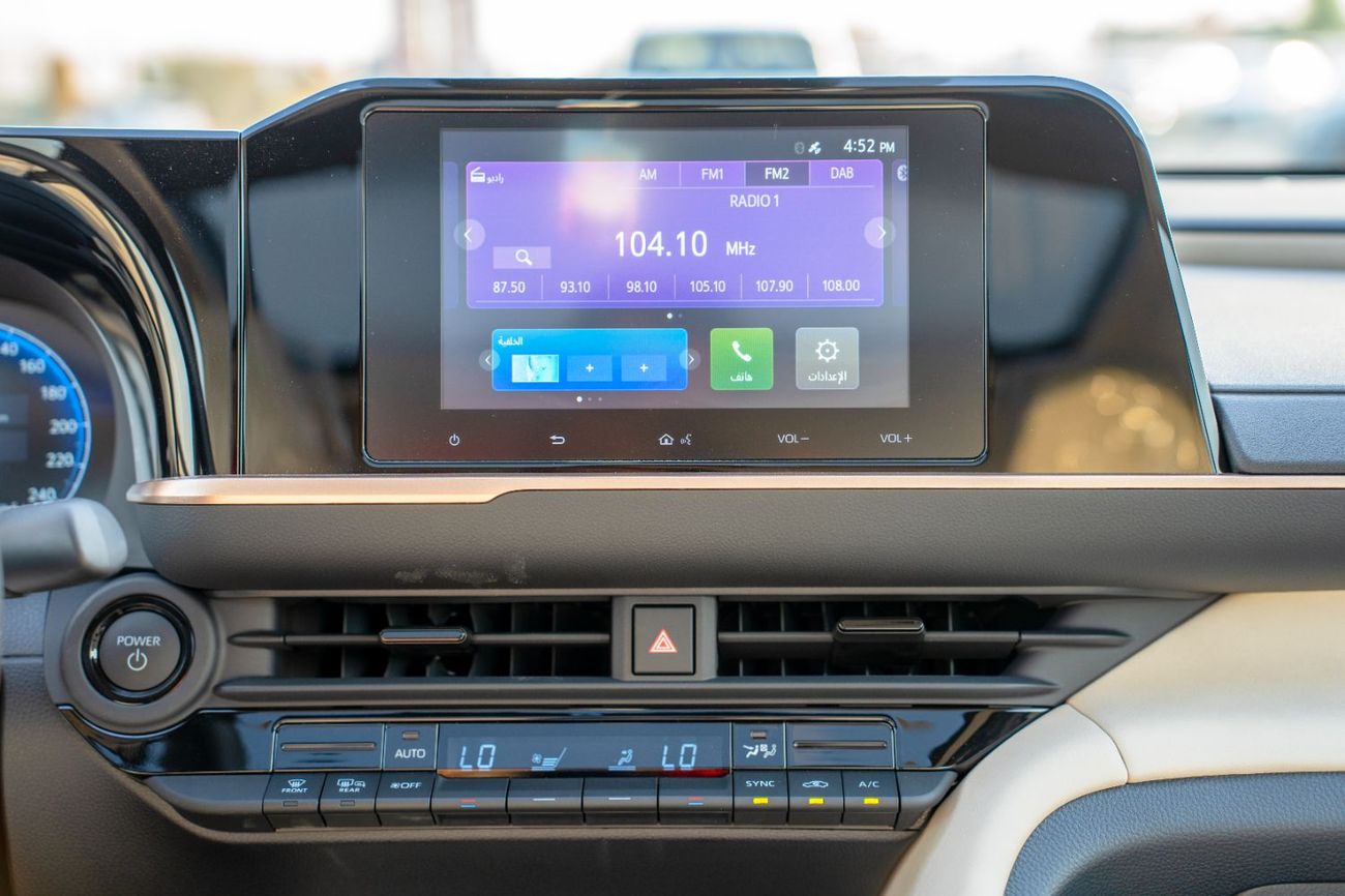 تويوتا كراون Toyota Crown 2026 2.5L Hybrid FWD