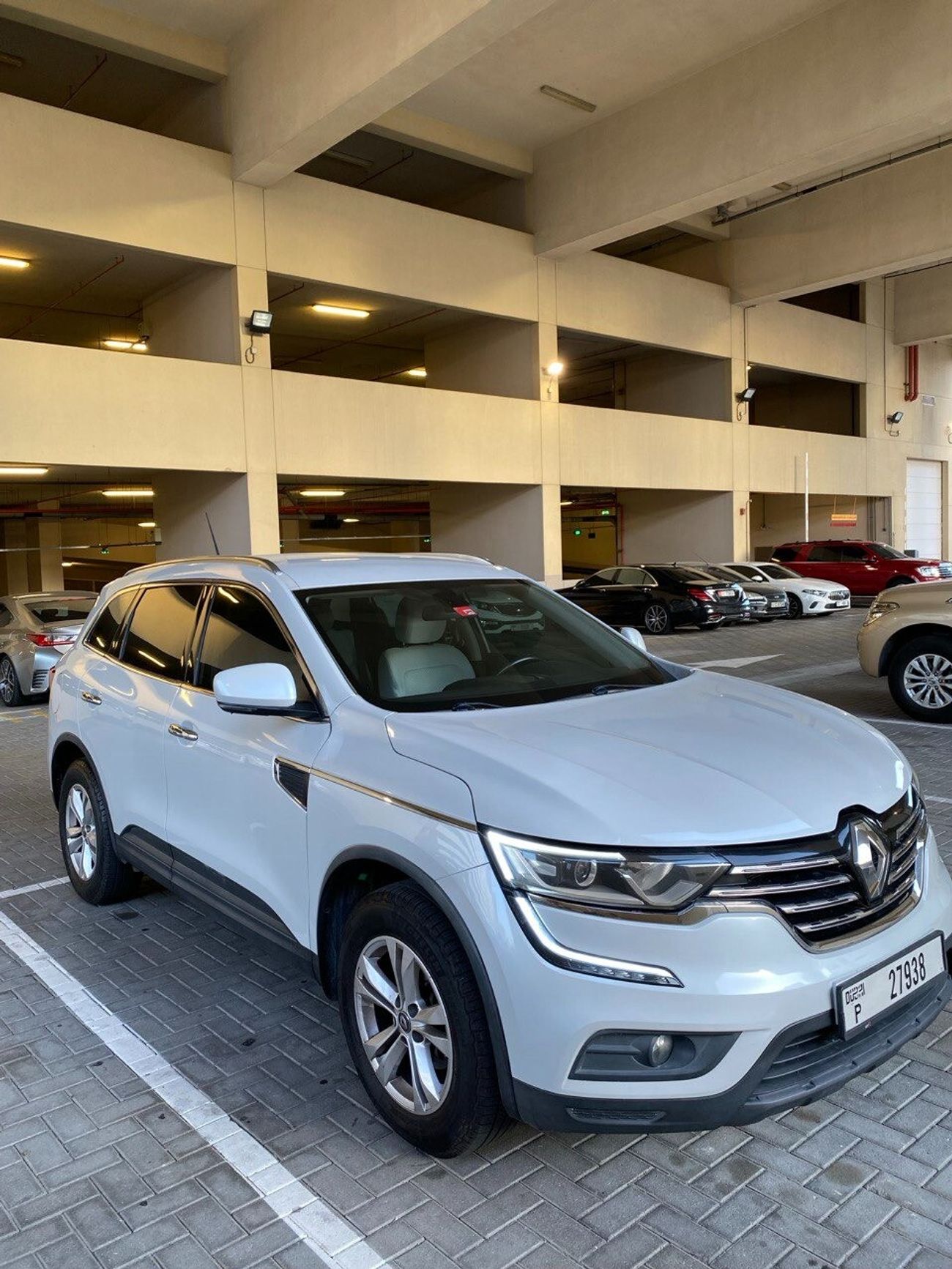 Renault Koleos LE