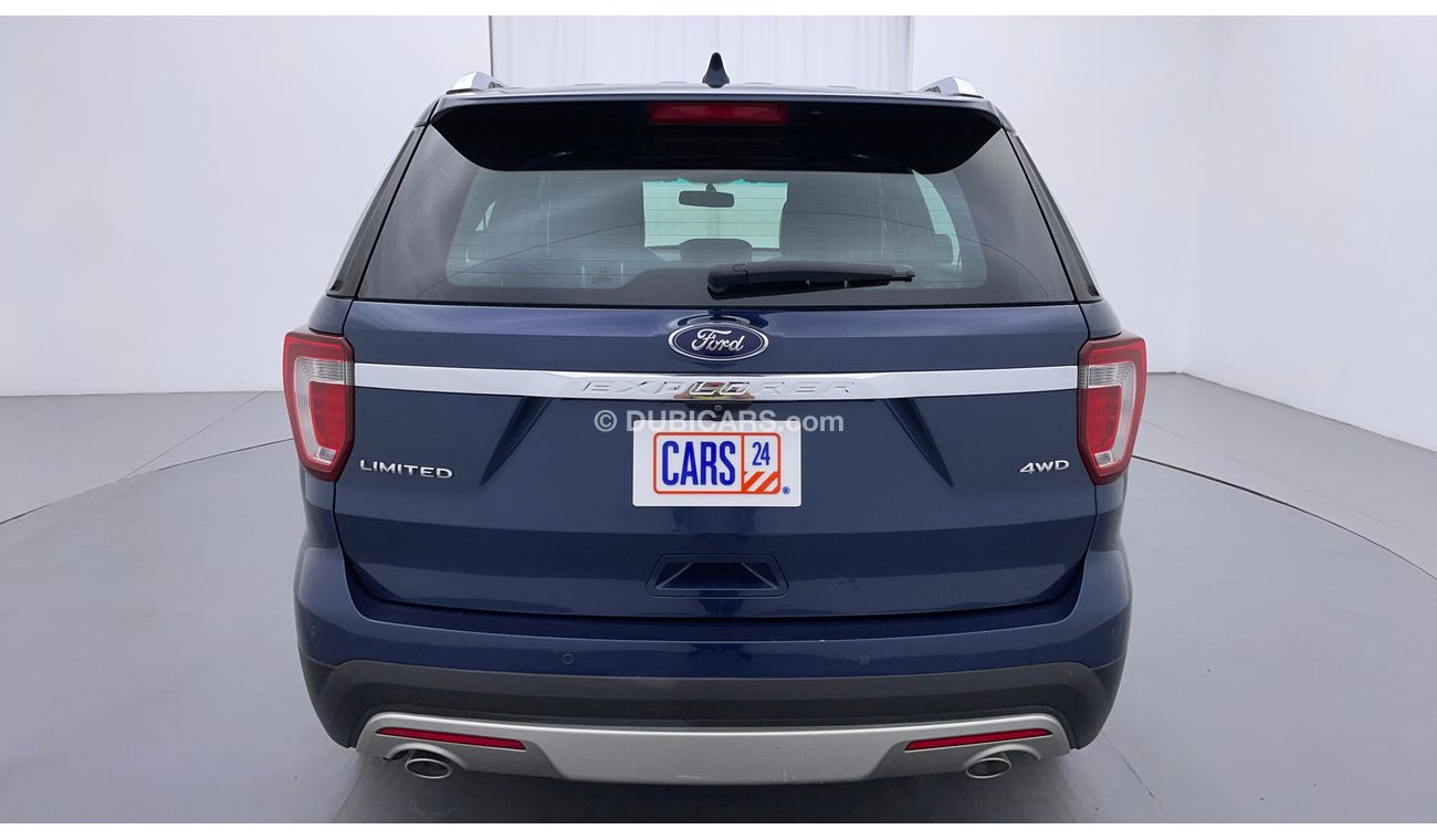 Ford Explorer LIMITED 3.5 | Zero Down Payment | Free Home Test Drive