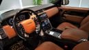 لاند روفر رينج روفر LWB Autobiography P400 3.0L AUTOBIOGRAPHY RR VOGUE || GCC II FULLY LOADED I| PANORAMIC I| SCREENS ||