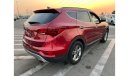 Hyundai Santa Fe 2017 HYUNDAI SANTAFE / EXPORT ONLY / فقط للتصدير