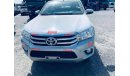 Toyota Hilux 4x4 diseil  full option