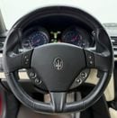 Maserati Granturismo 2018 Maserati GranTurismo Sport, Warranty, Service History, Very Low Km, Excellent Condition, GCC