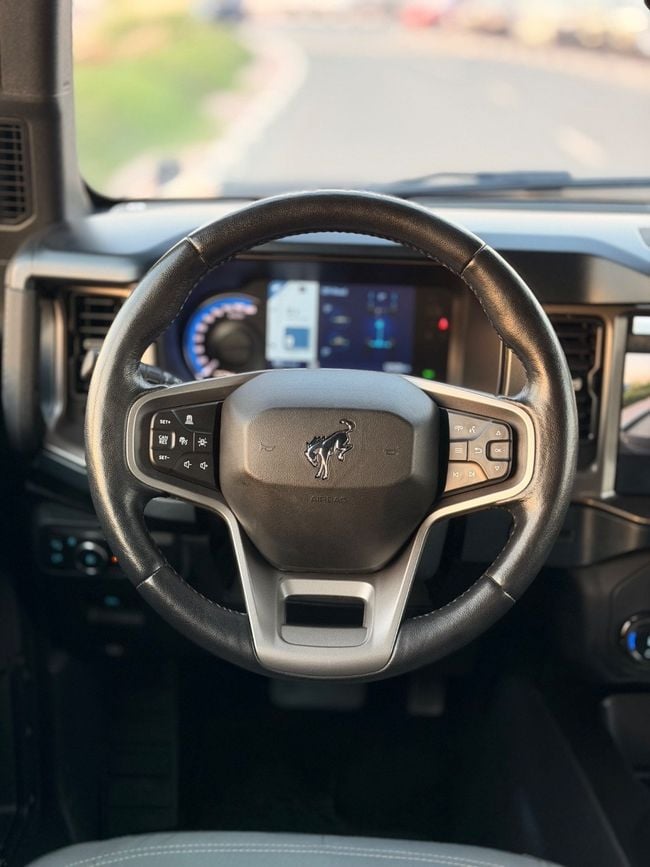Ford Bronco BIG BEND, миниатюра 30