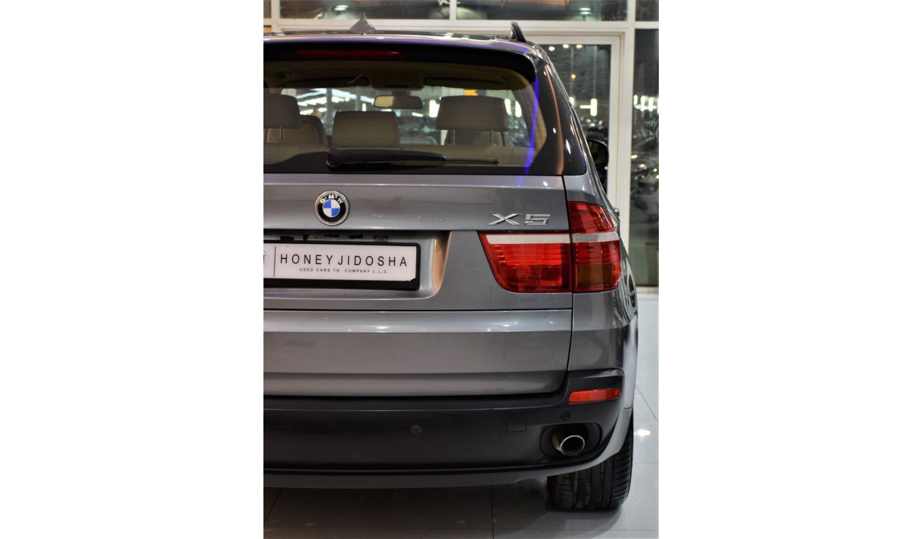 بي أم دبليو X5 EXCELLENT DEAL for our BMW X5 xDrive30i 2010 Model!! in Grey Color! GCC Specs