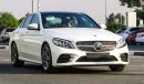 Mercedes-Benz C200 (NEW YEAR OFFERS) MERCEDES BENZ C200  2020 ZERO GCC ...SPICIAL PRICE