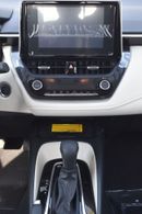 Toyota Corolla XLI Hybrid 1.8L FULL OPTION WITH SUNROOF