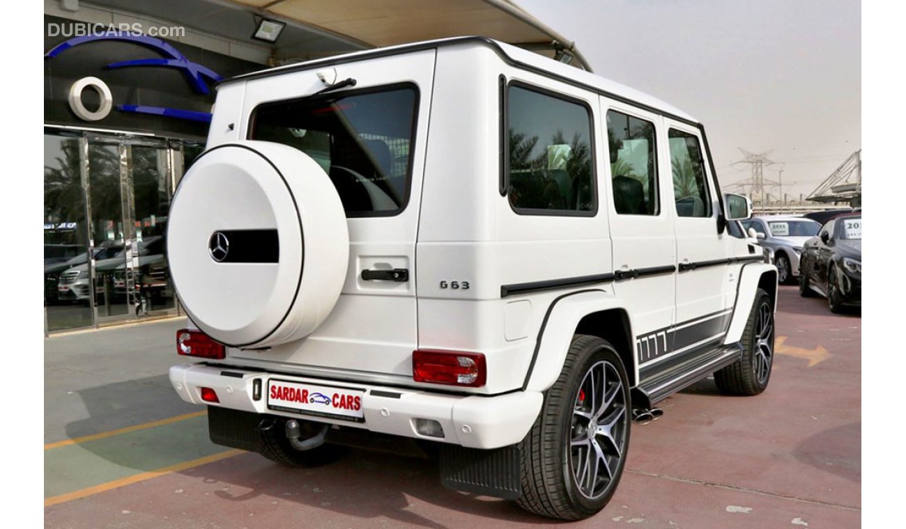 Mercedes-Benz G 63 AMG | inside Tan