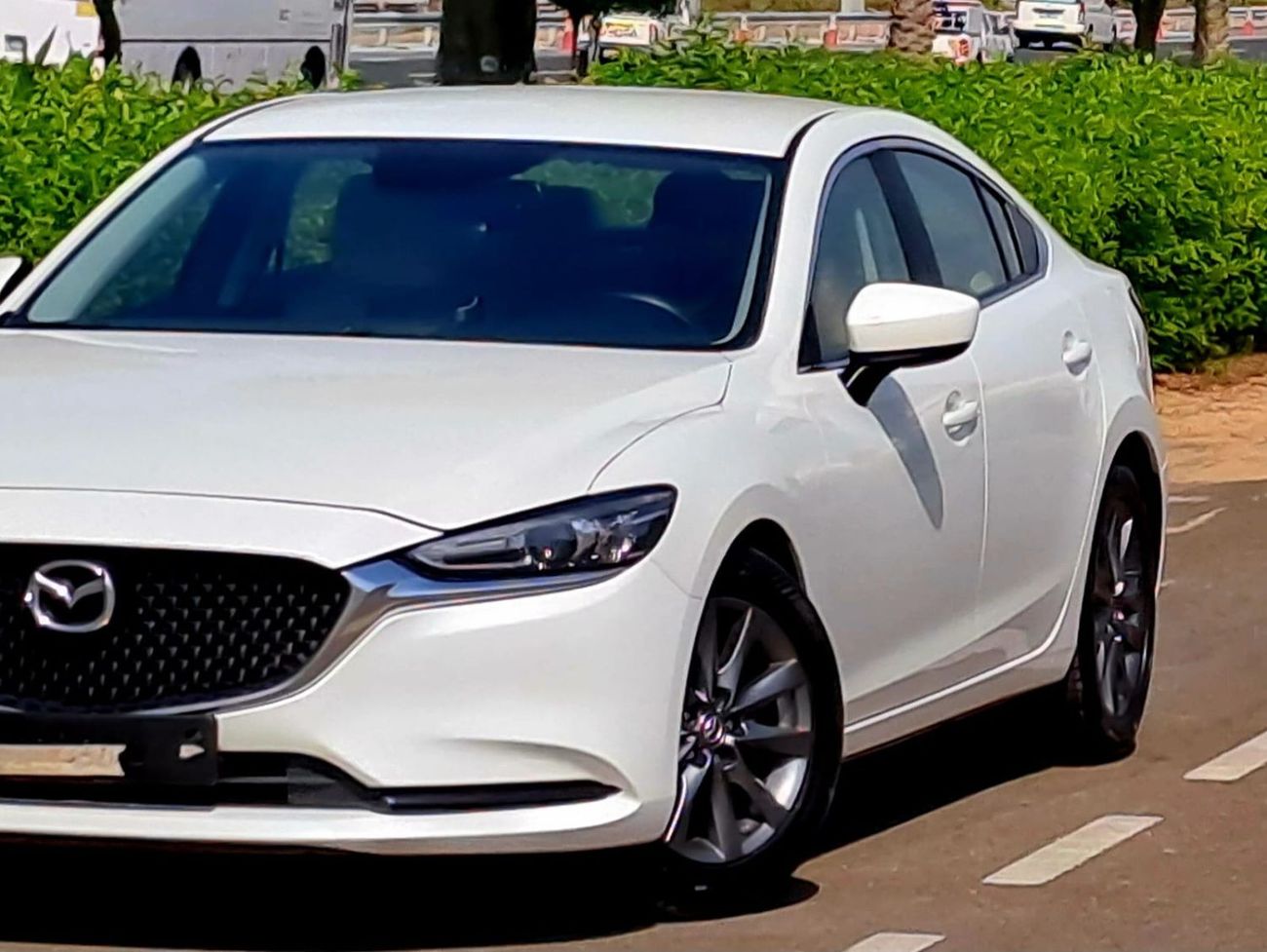 Mazda 6 1040 AED-Monthly l GCC l Cruise, Camera, GPS l Accident Free