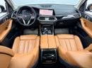 بي أم دبليو X5 XDRIVE40I EXCLUSIVE بي إم دبليو X5 xDrive40i موديل 2019، ضمان، سجل صيانة كامل لدى بي إم دبليو، حالة ممتازة، خليجية