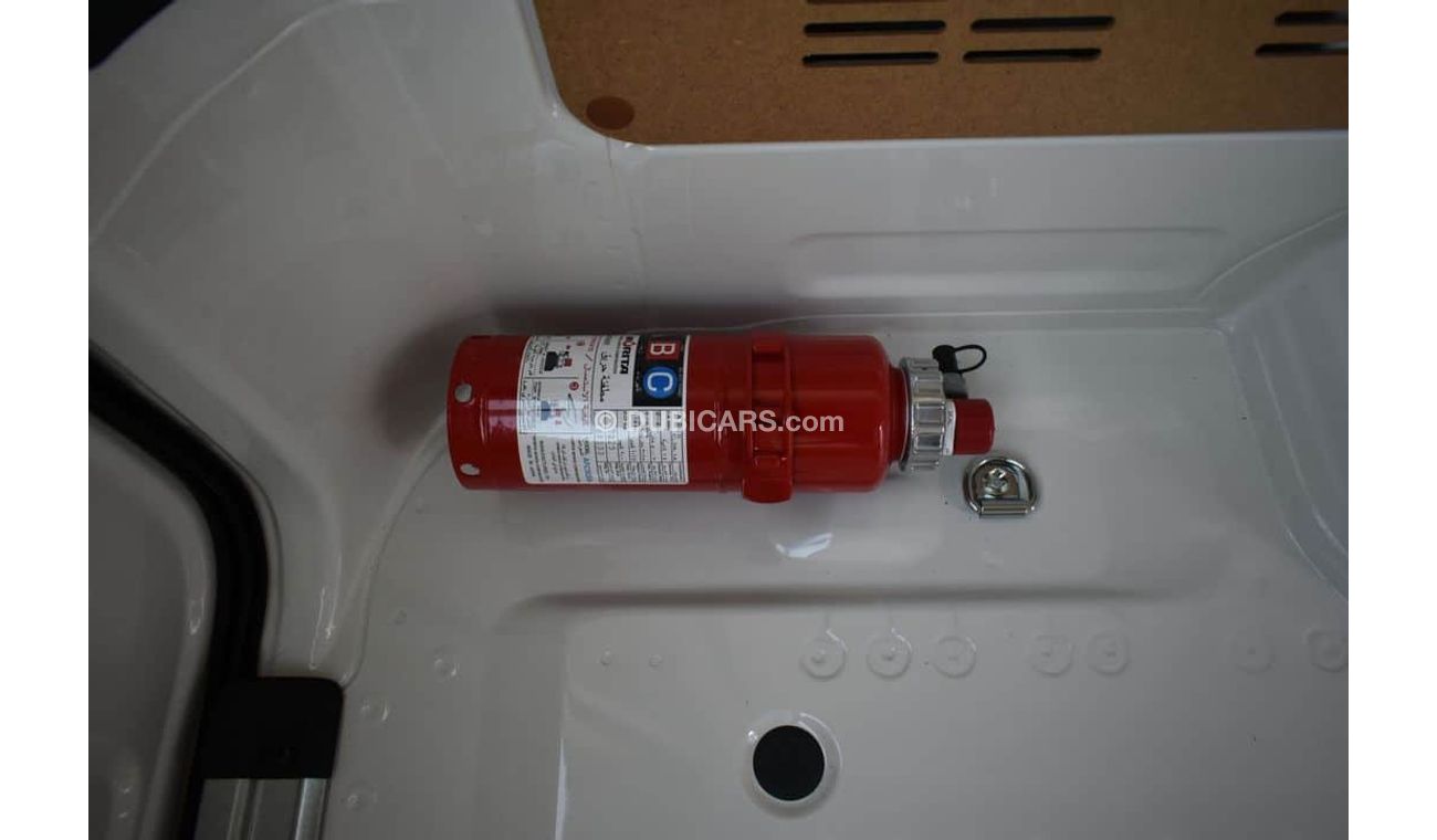 Toyota Hiace High Roof M/T 2.7L Petrol -23YM - PANEL VAN - WHT_GRY (FOR EXPORT)