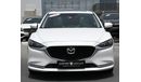 مازدا 6 خليجي بحالة ممتازة بدون حوادث صبغ وكالة 2020