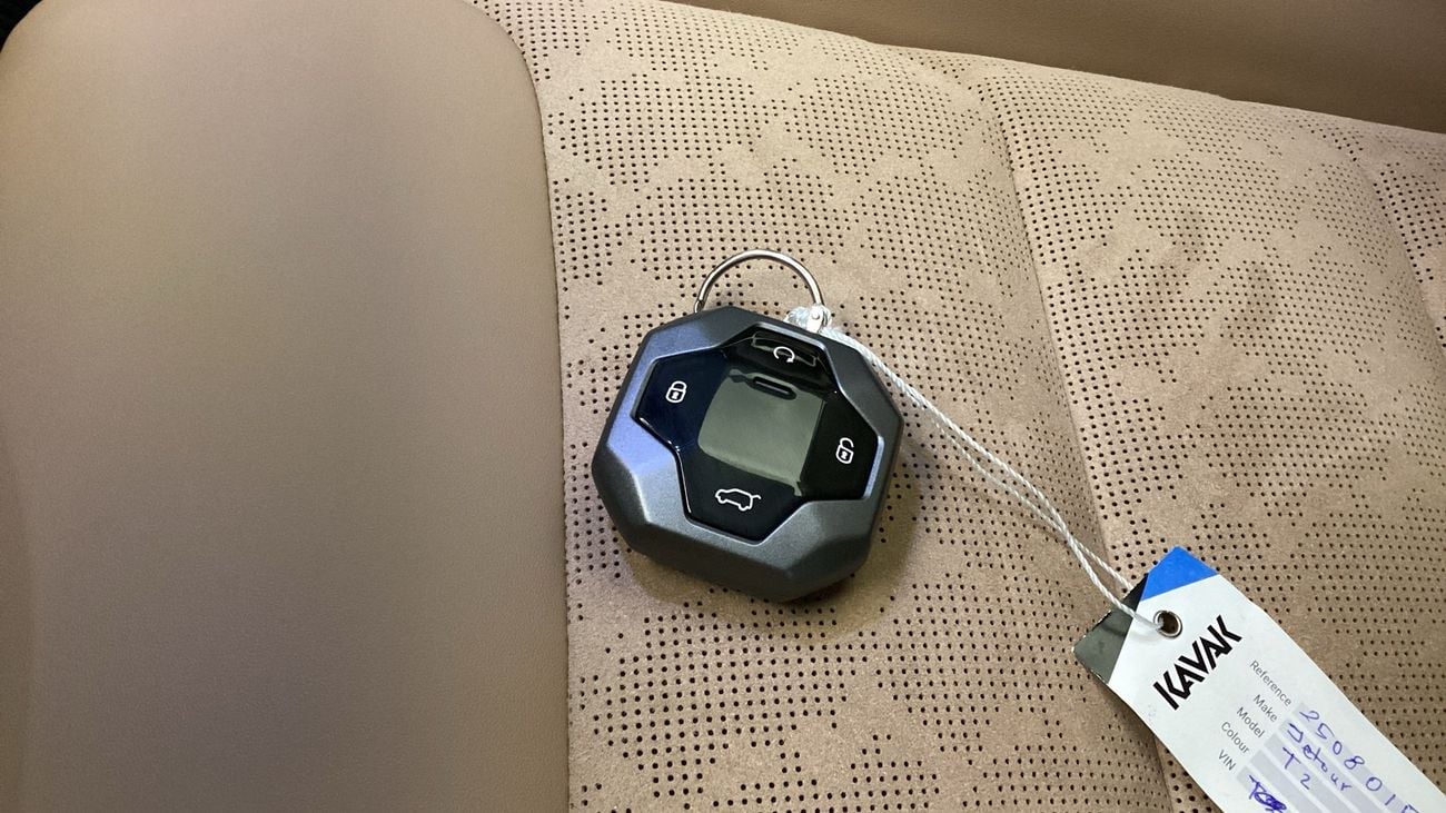 Jetour T2 Luxury | upto AED 20,000 Ramadan Discount | Guaranteed Warranty | 0 Down Payment