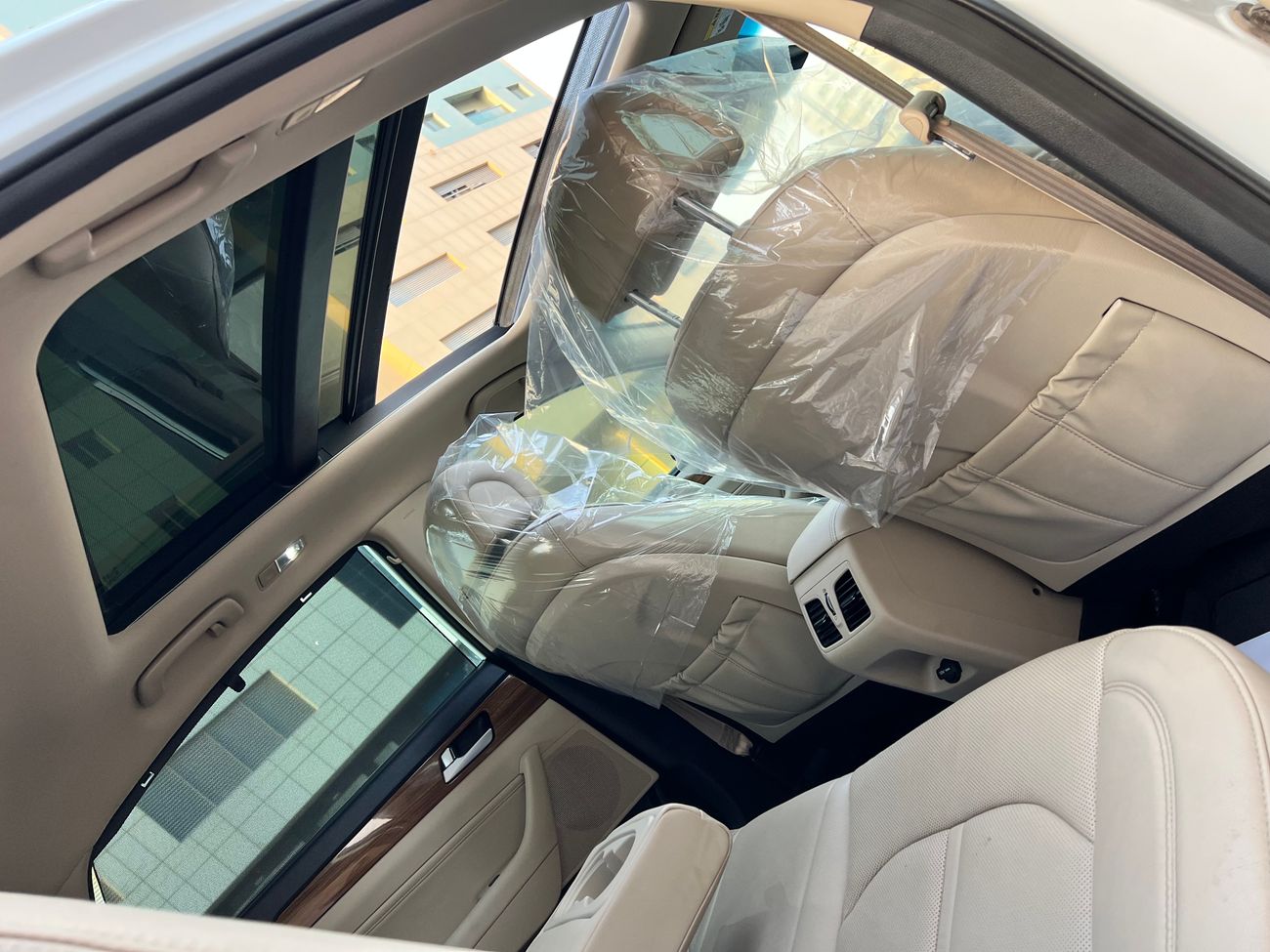 هيونداي سوناتا ليمتد بانروما وارد امريكا